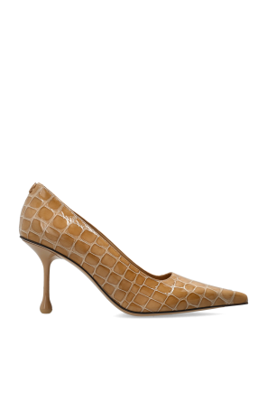 ‘Ixia 80’ heeled shoes