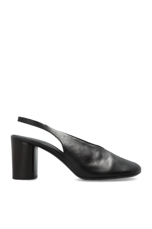 "Heeled shoes 'Glove'"